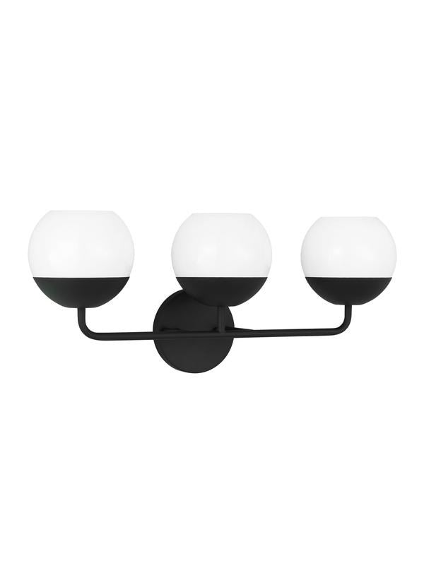 Three Light Wall / Bath
