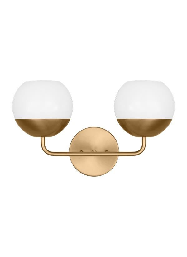 Two Light Wall / Bath by VC Studio Collection