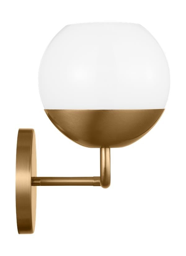 Two Light Wall / Bath