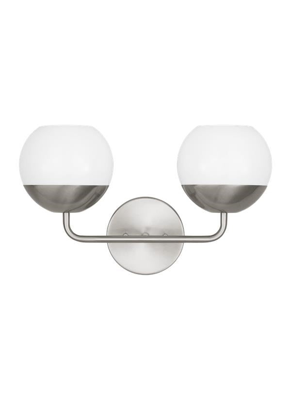 Two Light Wall / Bath by VC Studio Collection