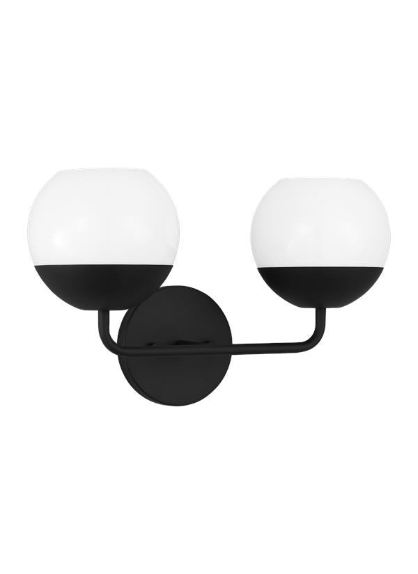Two Light Wall / Bath