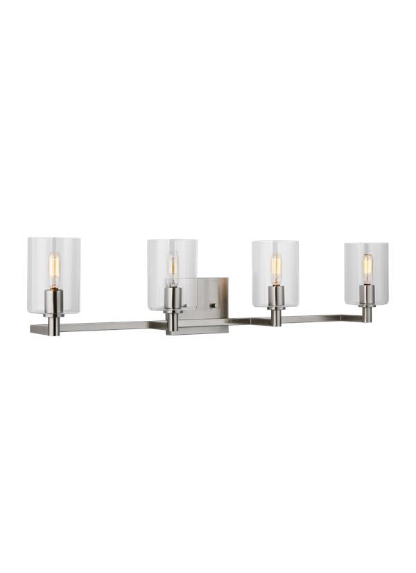 Four Light Wall / Bath