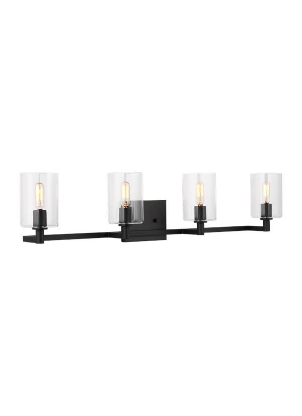 Four Light Wall / Bath