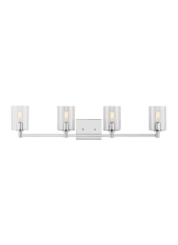 Four Light Wall / Bath by VC Studio Collection