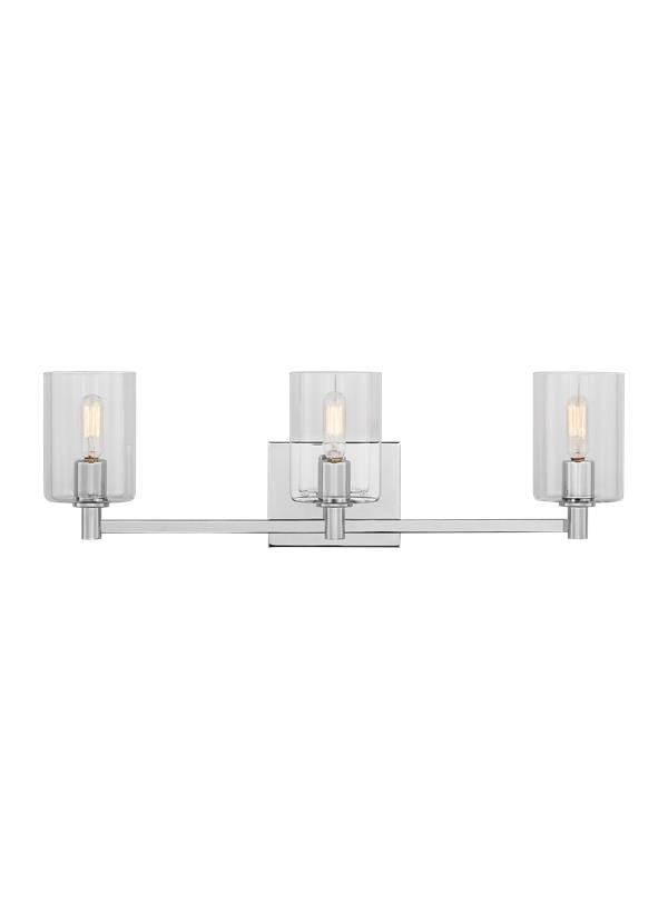 Three Light Wall / Bath by VC Studio Collection