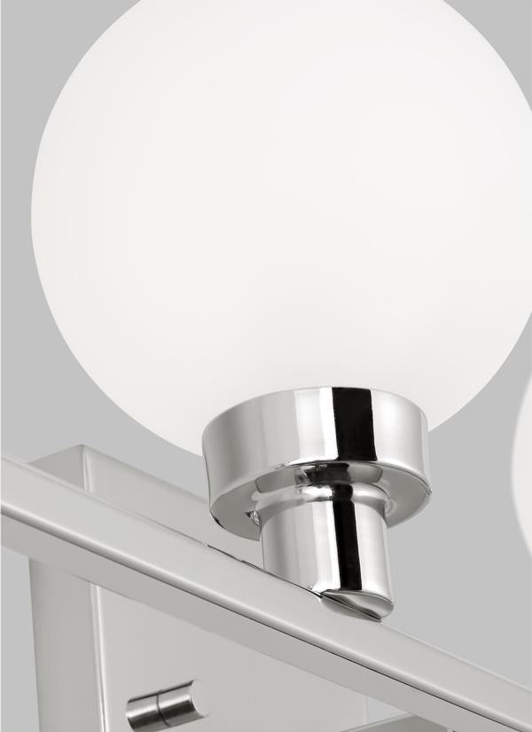Four Light Wall / Bath