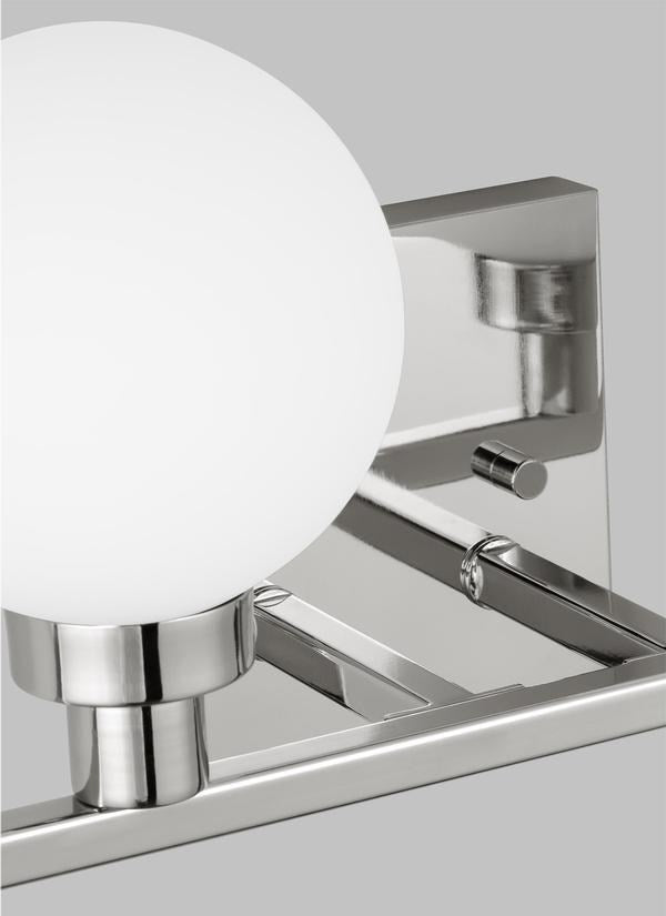 Four Light Wall / Bath