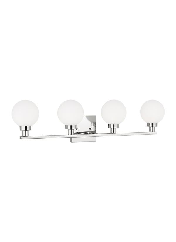 Four Light Wall / Bath