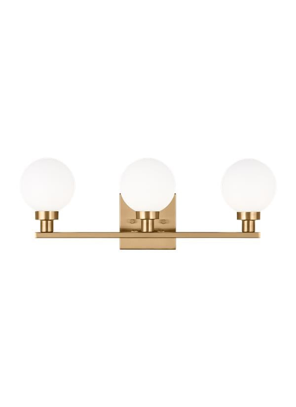 Three Light Wall / Bath by VC Studio Collection