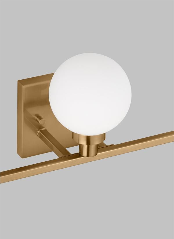 Three Light Wall / Bath