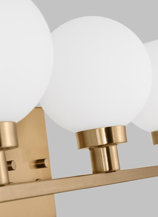 Three Light Wall / Bath