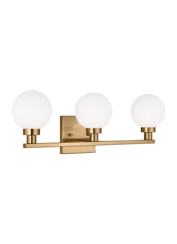 Three Light Wall / Bath