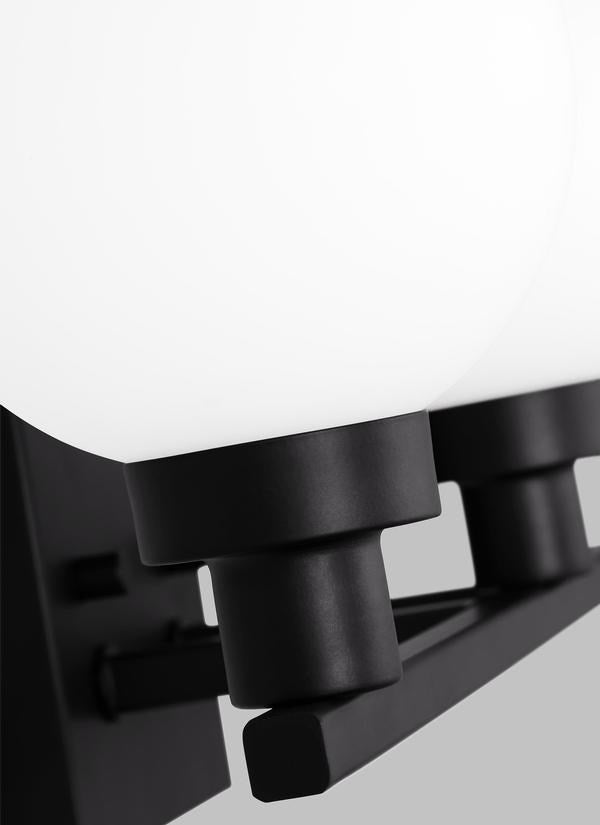Three Light Wall / Bath