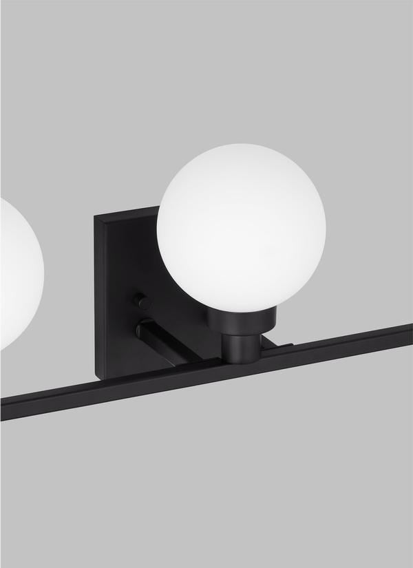 Three Light Wall / Bath