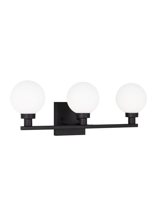 Three Light Wall / Bath