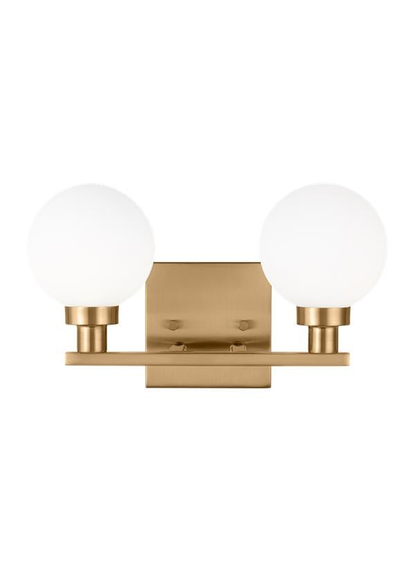 Two Light Wall / Bath by VC Studio Collection