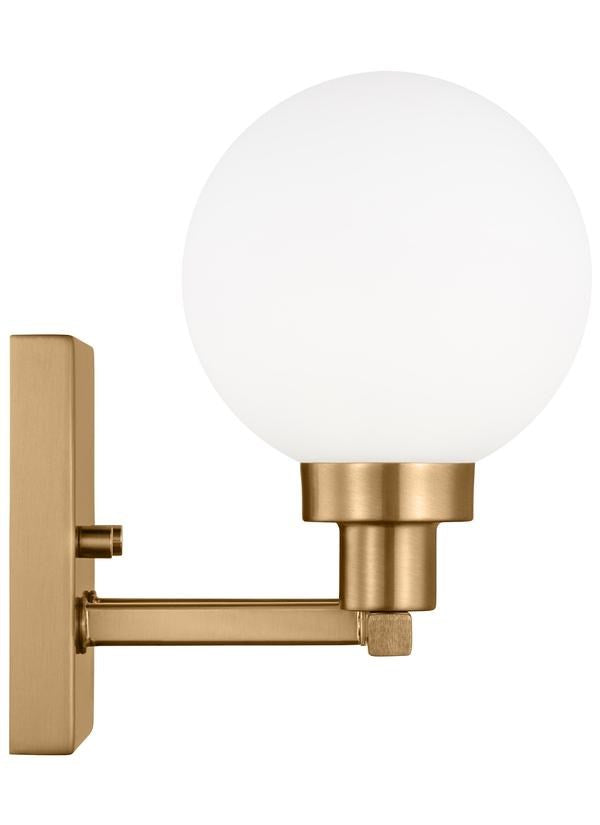 Two Light Wall / Bath
