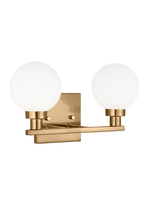 Two Light Wall / Bath