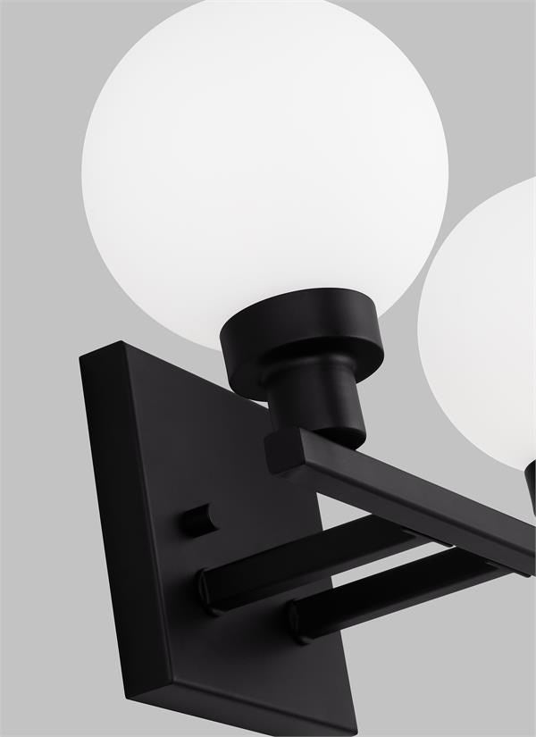 Two Light Wall / Bath