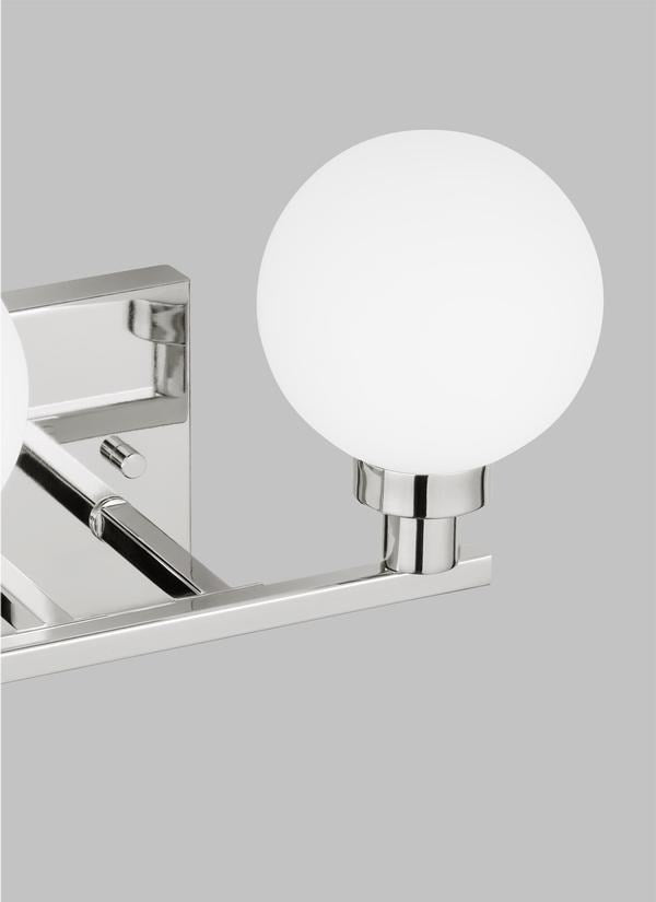 Two Light Wall / Bath