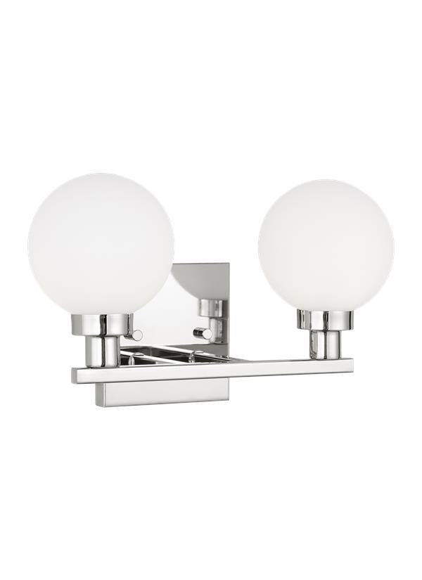 Two Light Wall / Bath