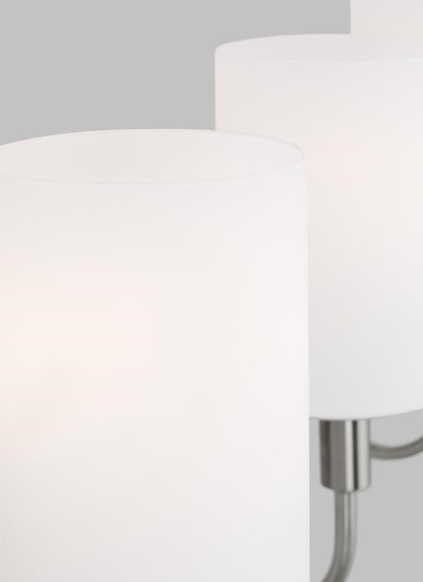 Four Light Wall / Bath