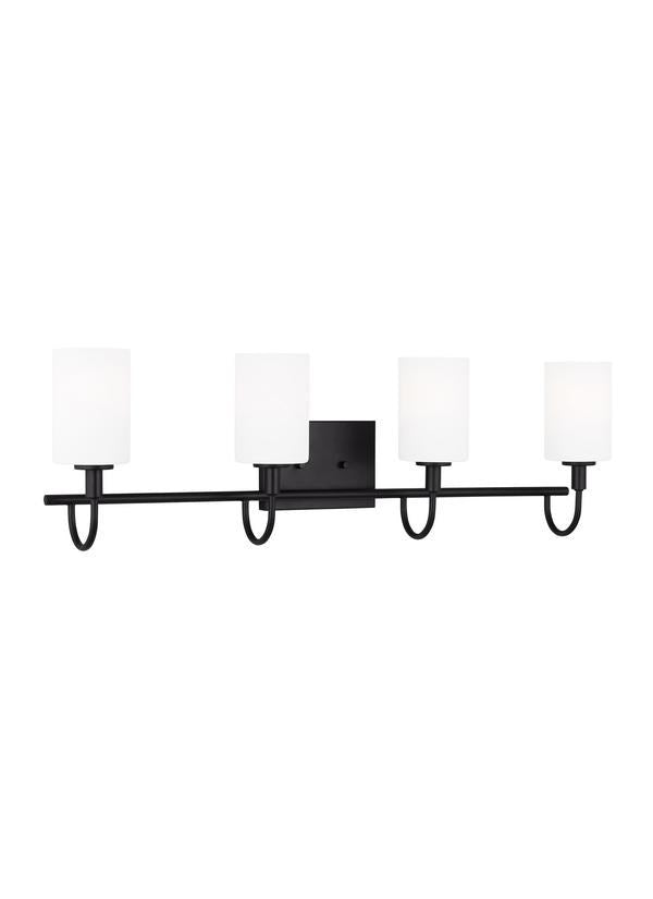 Four Light Wall / Bath