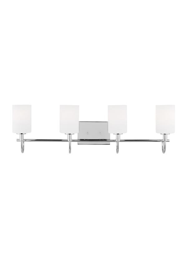 Four Light Wall / Bath by VC Studio Collection