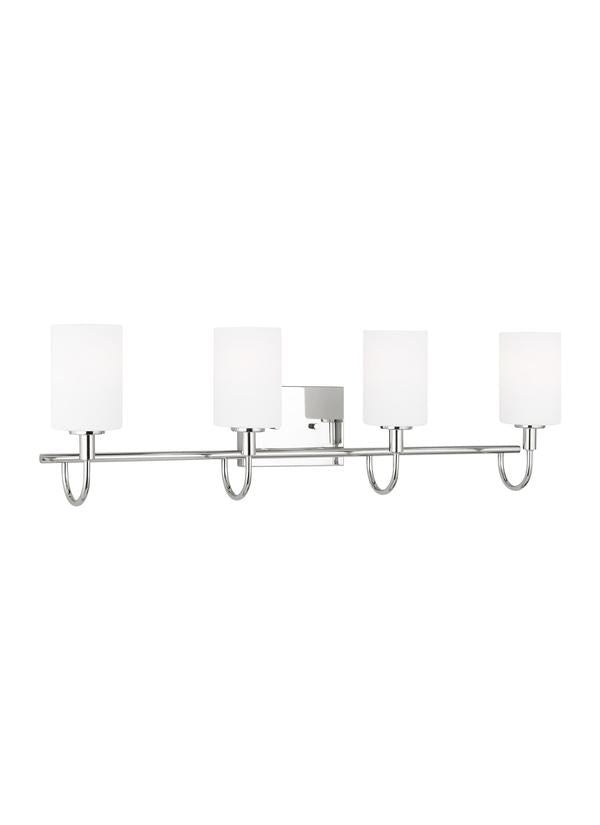 Four Light Wall / Bath