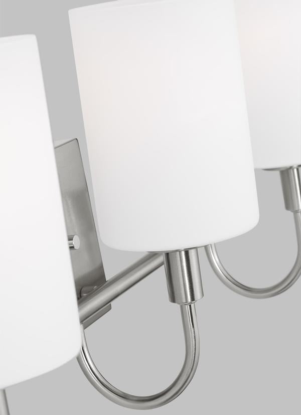Three Light Wall / Bath