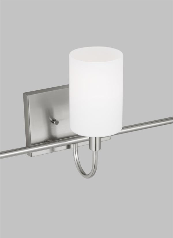 Three Light Wall / Bath