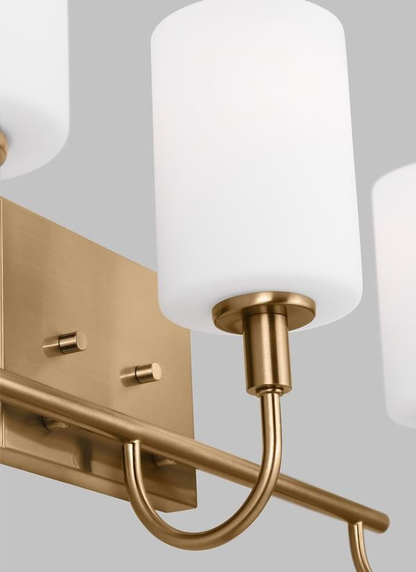 Three Light Wall / Bath