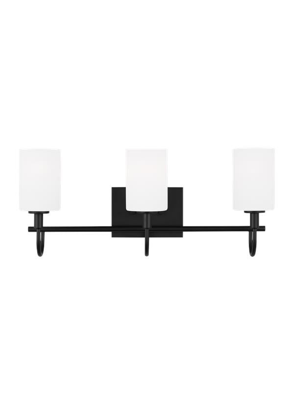 Three Light Wall / Bath by VC Studio Collection