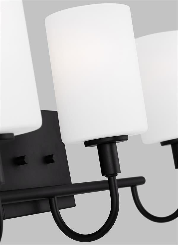 Three Light Wall / Bath
