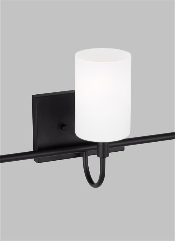 Three Light Wall / Bath