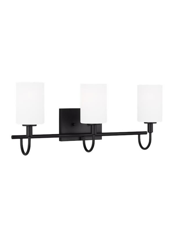 Three Light Wall / Bath