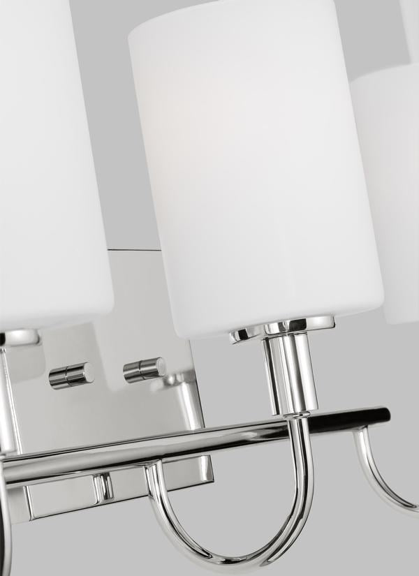 Three Light Wall / Bath
