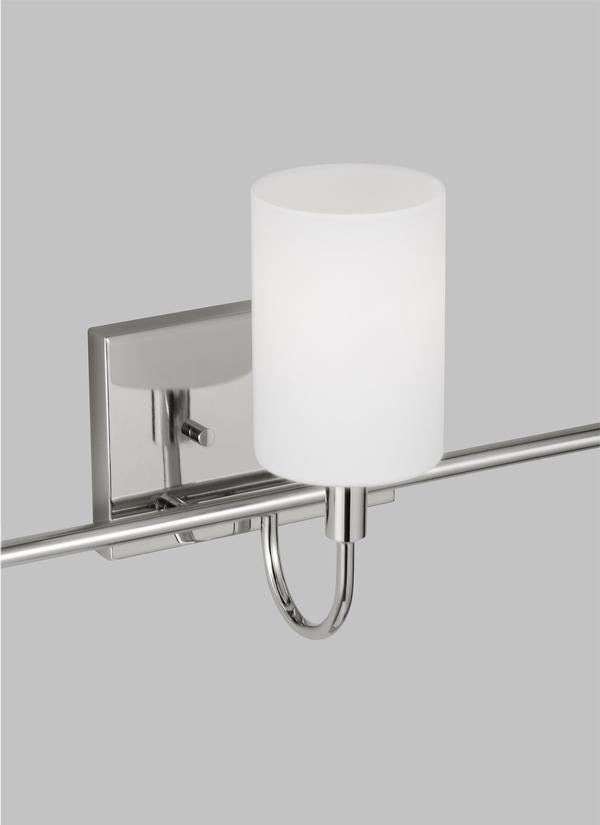 Three Light Wall / Bath