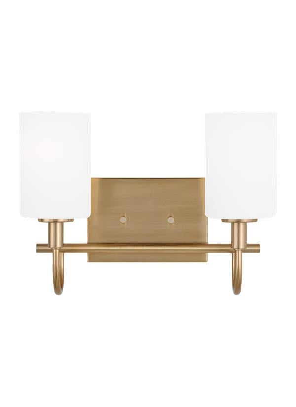Two Light Wall / Bath by VC Studio Collection
