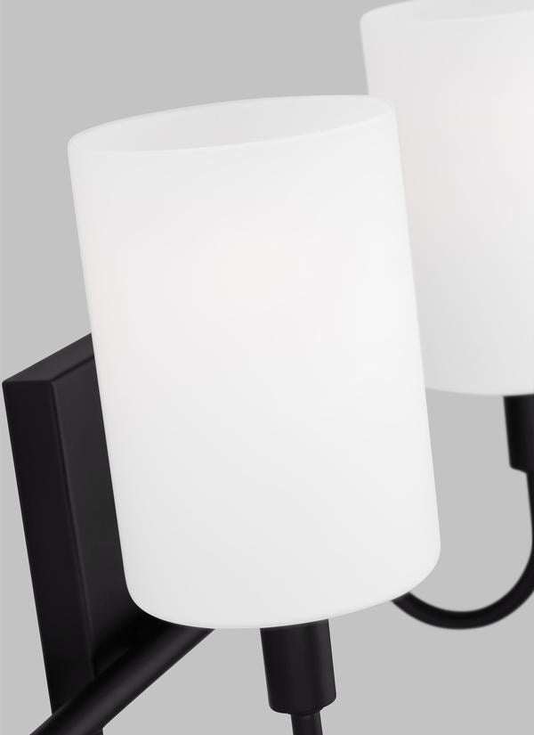 Two Light Wall / Bath