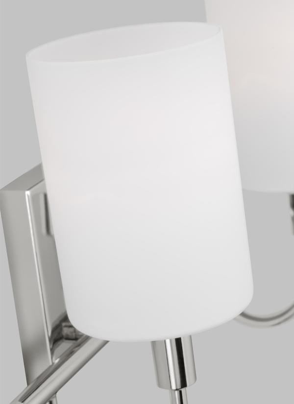 Two Light Wall / Bath