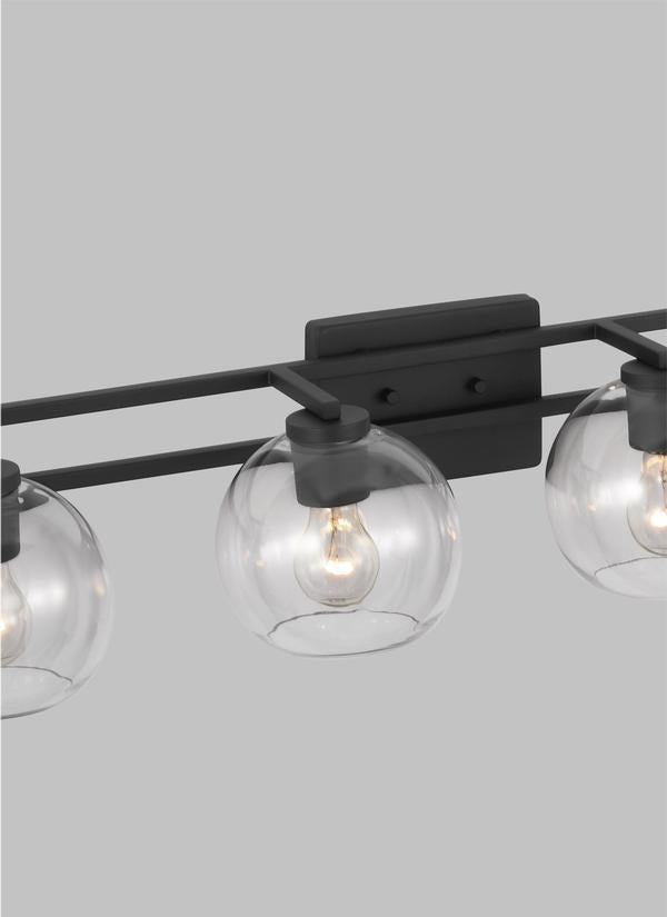 Four Light Wall / Bath