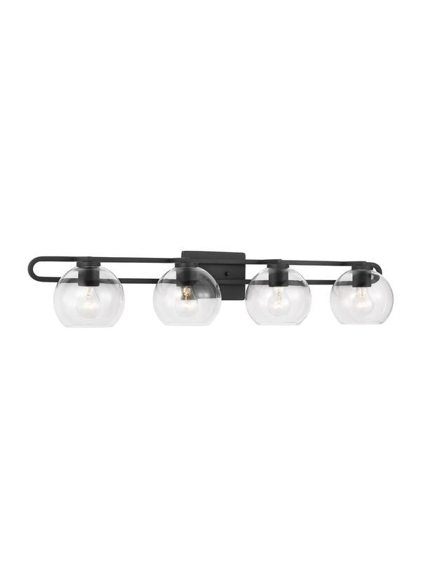 Four Light Wall / Bath