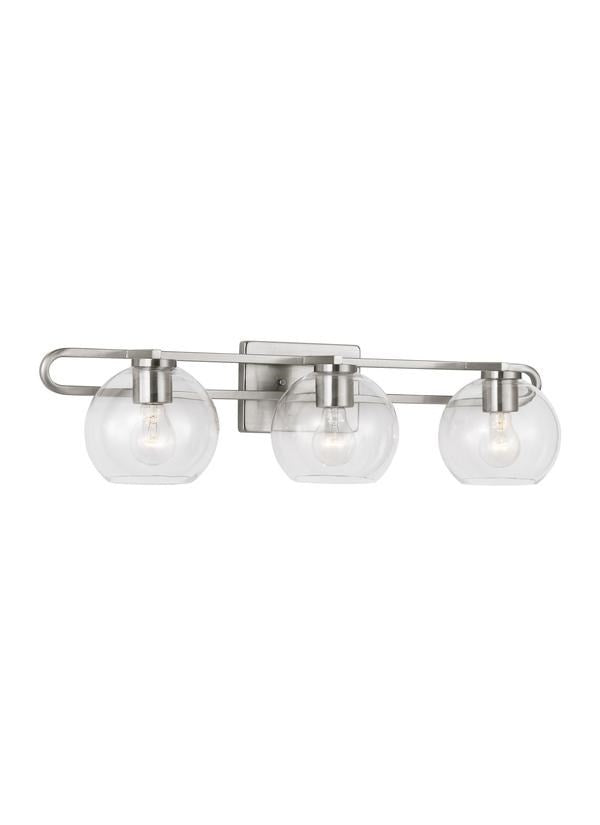 Three Light Wall / Bath