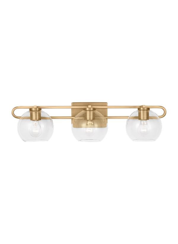 Three Light Wall / Bath by VC Studio Collection