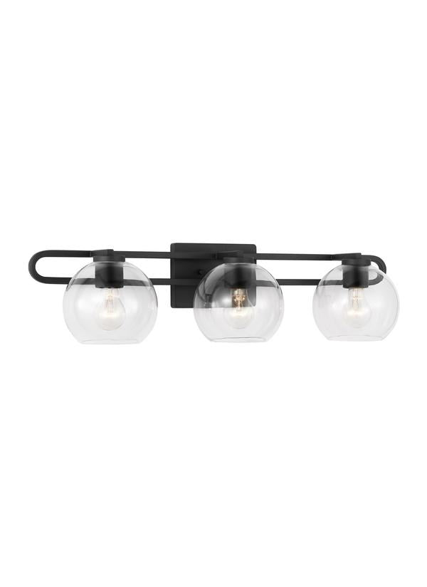 Three Light Wall / Bath