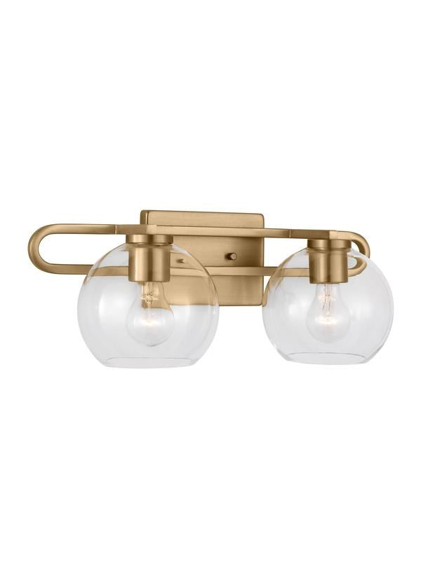 Two Light Wall / Bath