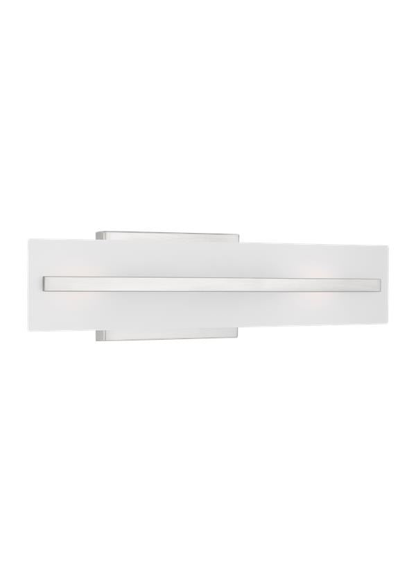 Small Two Light Wall / Bath