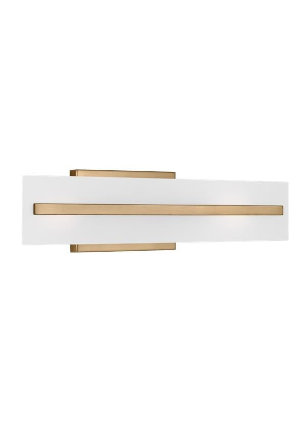 Small Two Light Wall / Bath