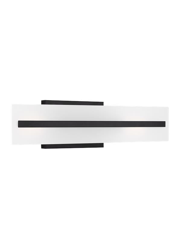 Small Two Light Wall / Bath
